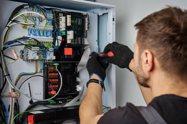 Licensed Electrical Panel Upgrade service in Litchfield Park, AZ - No Joke electrician